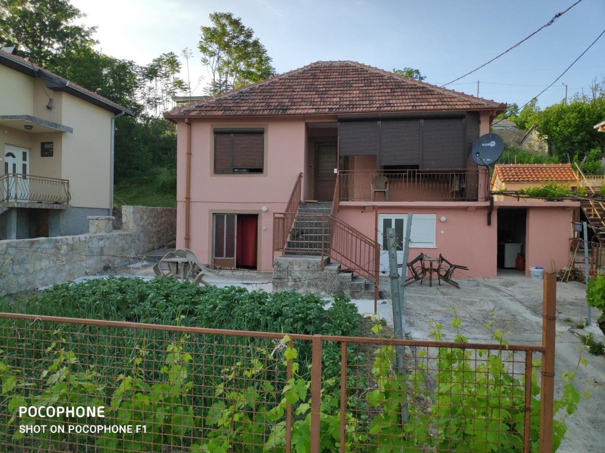Apartman Pavle 2 Virpazar Dış mekan fotoğraf