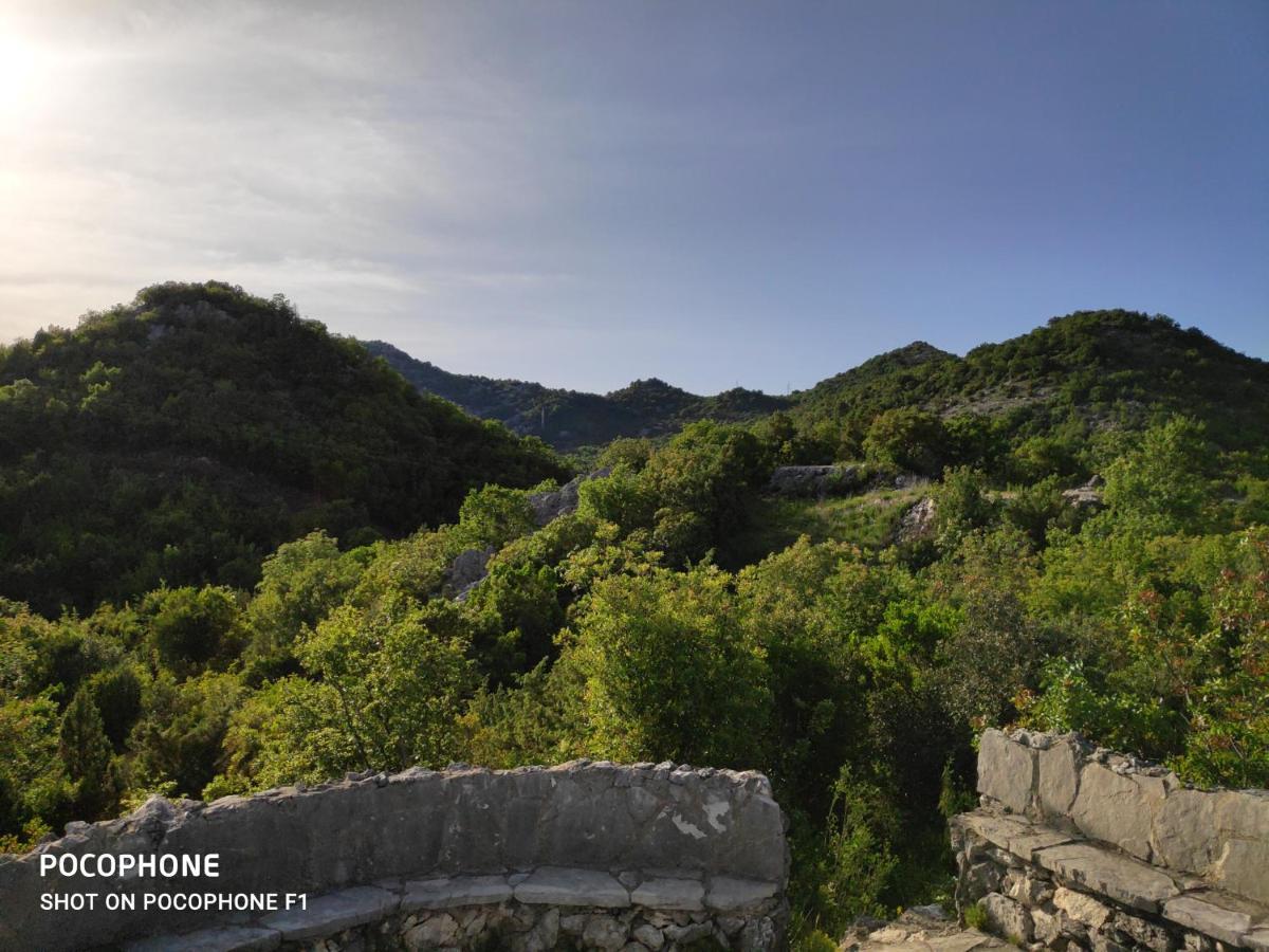 Apartman Pavle 2 Virpazar Dış mekan fotoğraf