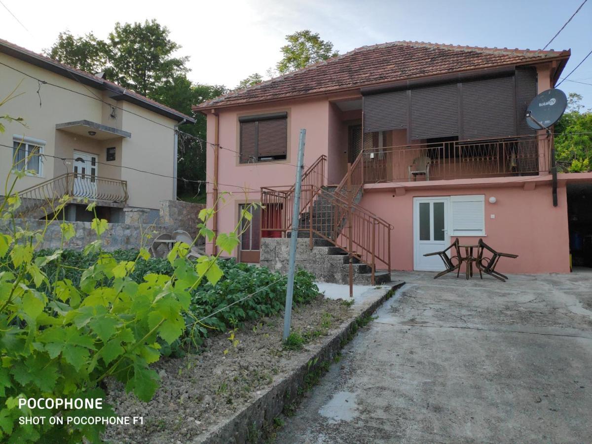 Apartman Pavle 2 Virpazar Dış mekan fotoğraf